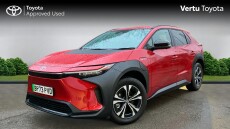 Toyota bZ4X 150kW Motion 71.4kWh 5dr Auto [11kW] Electric Hatchback